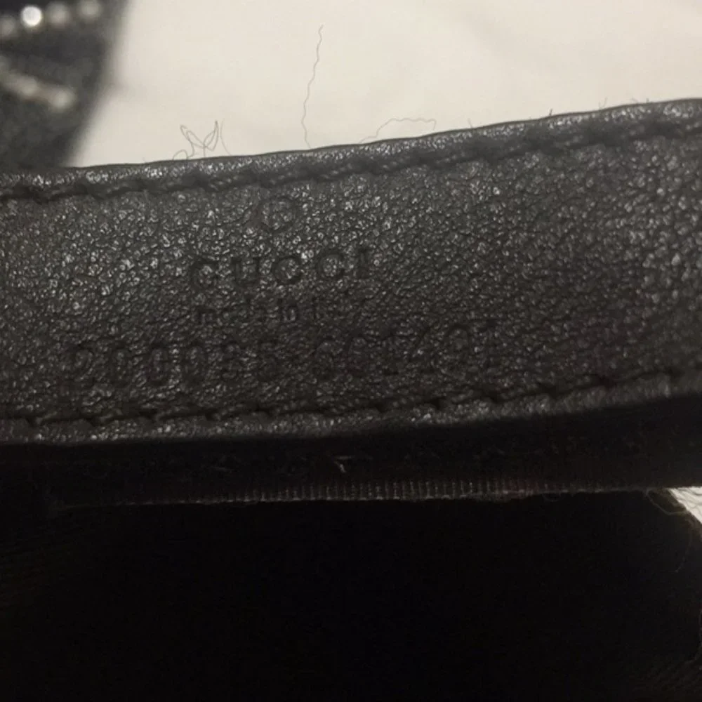 NWOT Authentic Original GUCCI Hat Size Medium - Picture 6 of 6